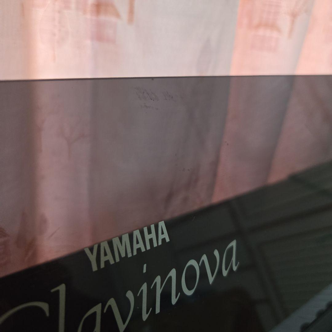 美品　Yamaha Clavinova CLP-550 電子ピアノ 88鍵　椅子