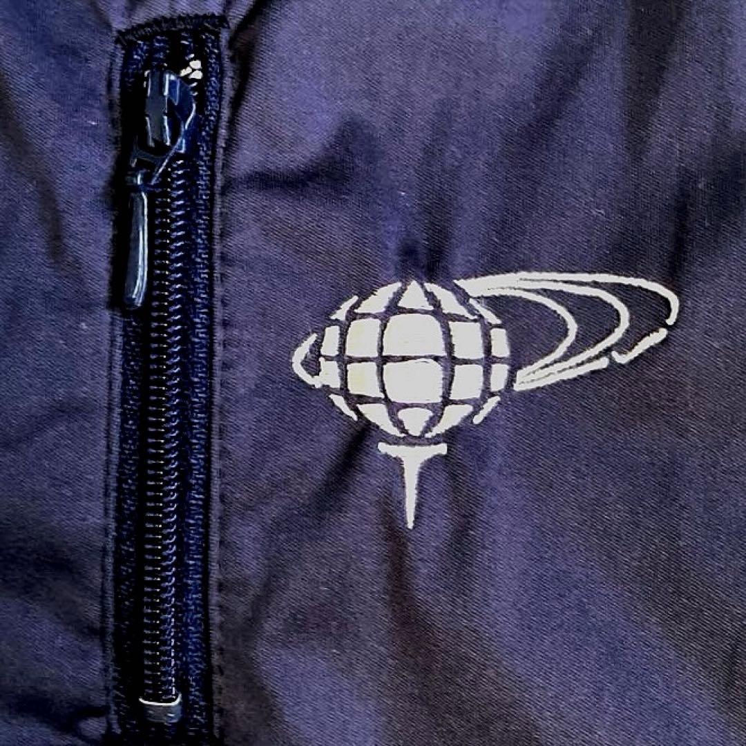【美品】ビームス ゴルフBEAMS GOLFレディース長袖フルジップブルゾン S