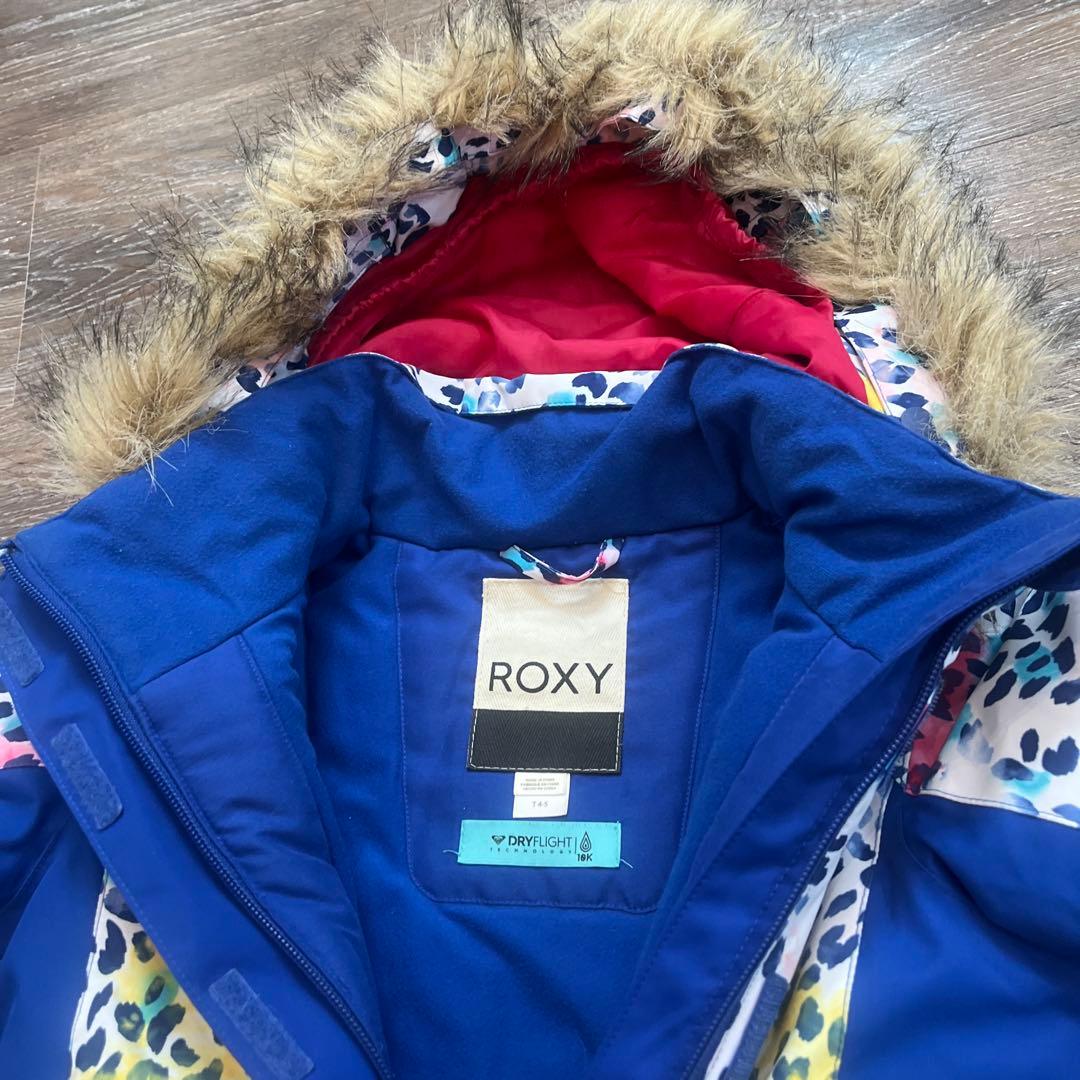 ロキシー　ROXY スキーウェア　90 100 110 つなぎ　女の子