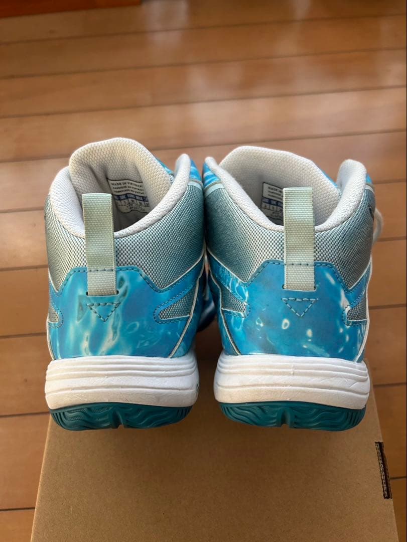 ミズノウエーブダイバースMIZUNO WAVE DIVERSE LG4 25th