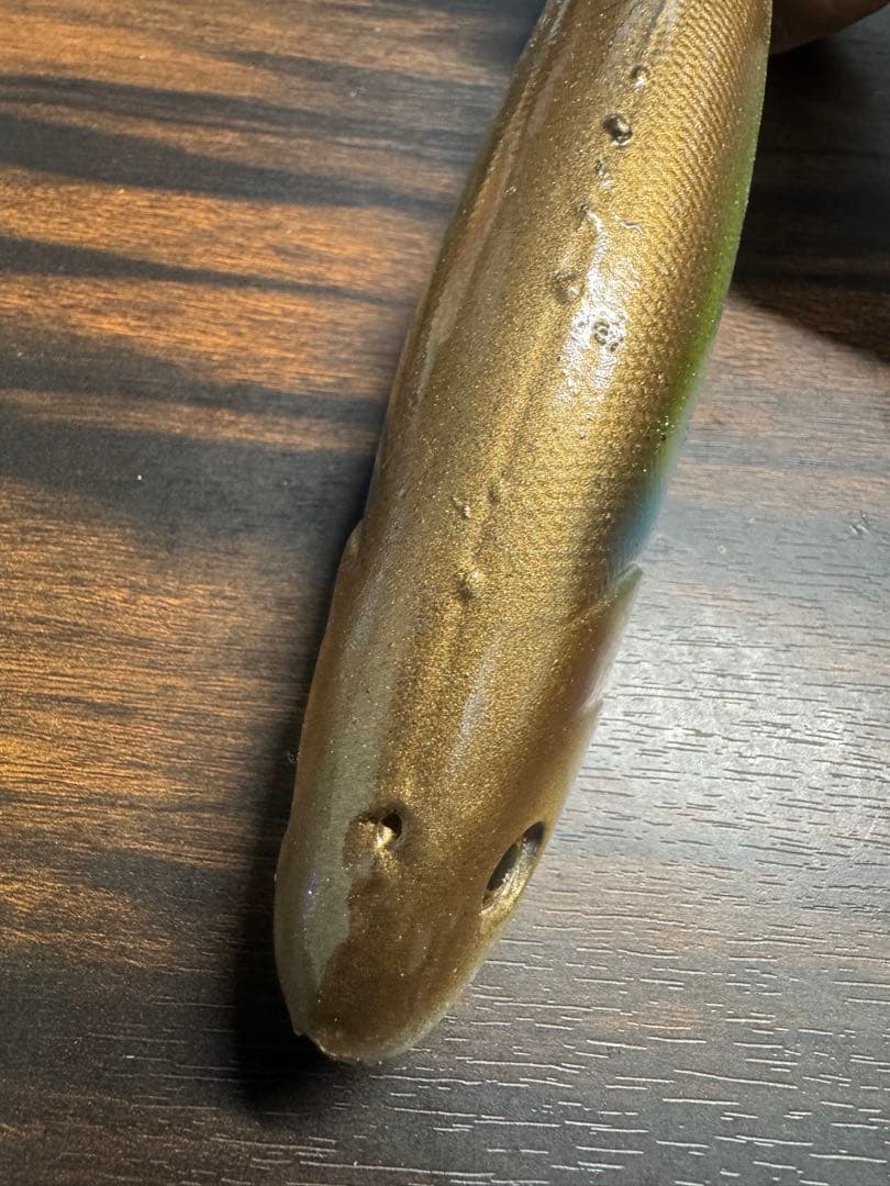Nate's Baits 12インチ ラインスルートラウト 新品