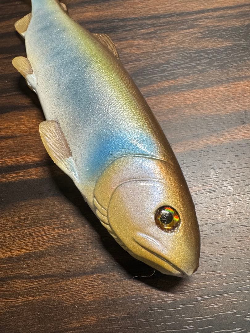 Nate's Baits 12インチ ラインスルートラウト 新品