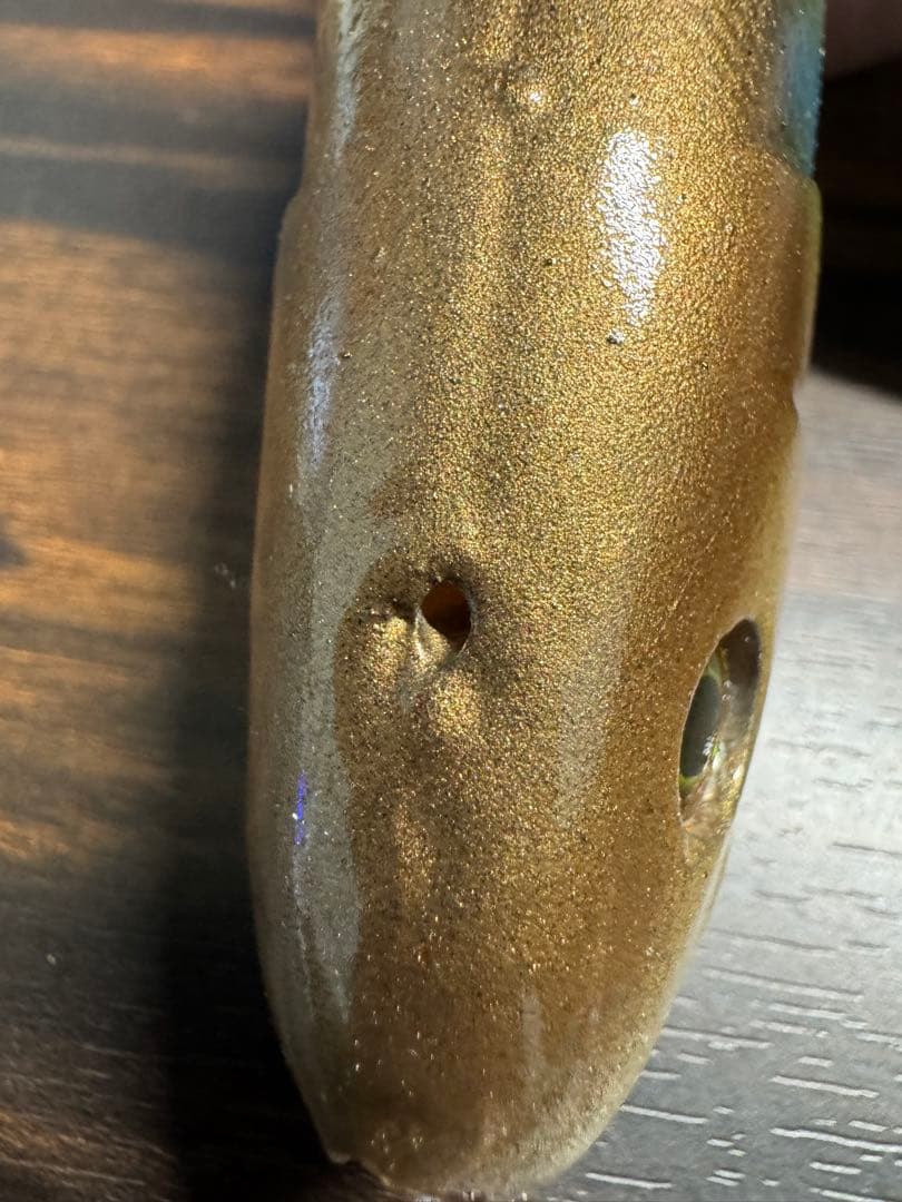 Nate's Baits 12インチ ラインスルートラウト 新品