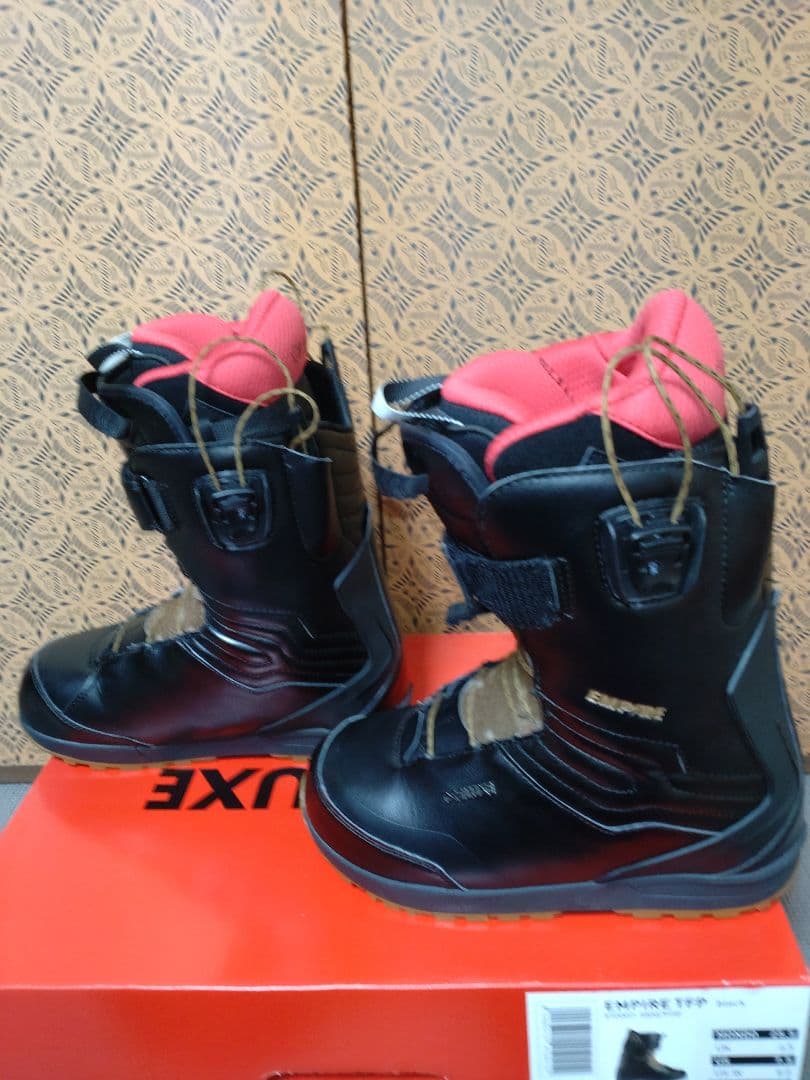 20-21 DEELUXE EMPIRE TFP 25.5cm ディーラックス