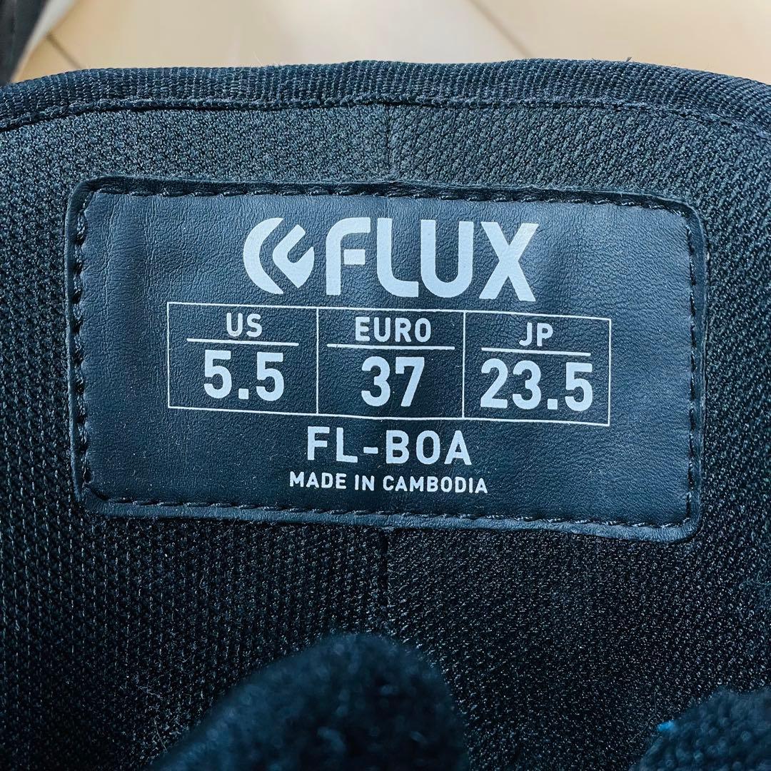 FLUX スノーボードブーツ FL-BOA エフエルボア 23.5cm