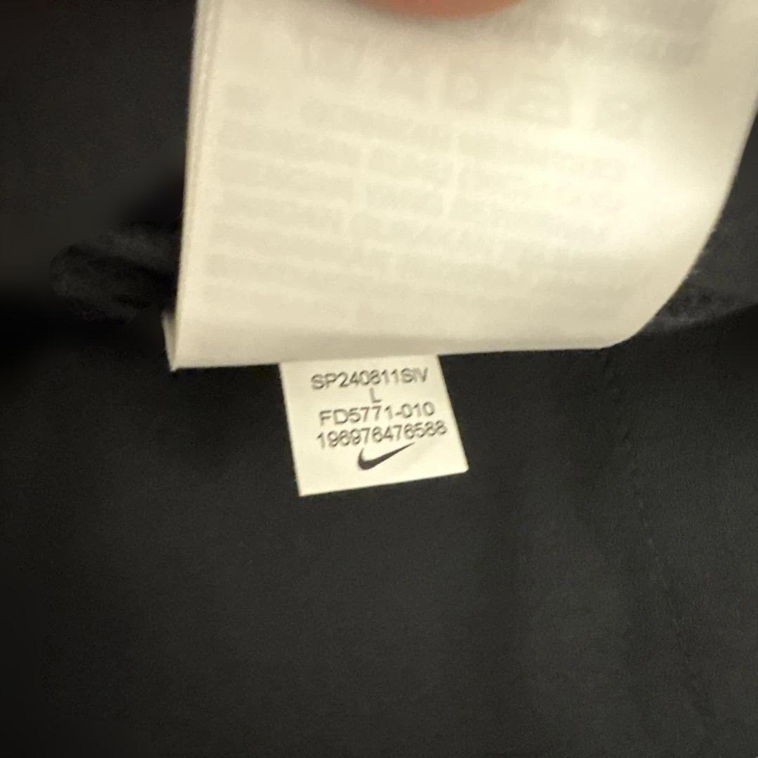 Nike DRI-FIT ルーズフィットジャケット L