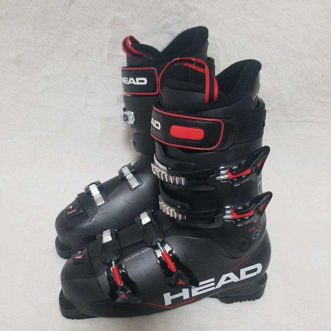 【美品】ヘッド スキーブーツ　HEAD EDGE NEXT GP 29.0cm
