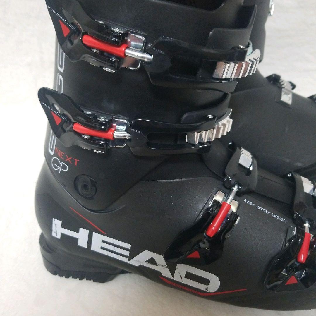 【美品】ヘッド スキーブーツ　HEAD EDGE NEXT GP 29.0cm