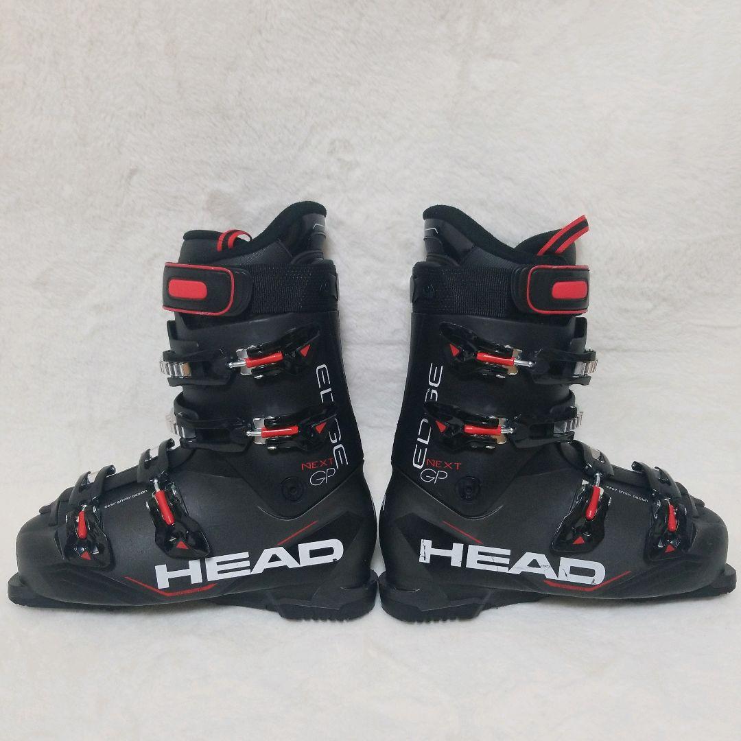 【美品】ヘッド スキーブーツ　HEAD EDGE NEXT GP 29.0cm