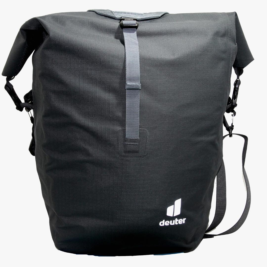 ドイター（0347）自転車用サイドバッグ ウェイブリッジ【新品・未使用】