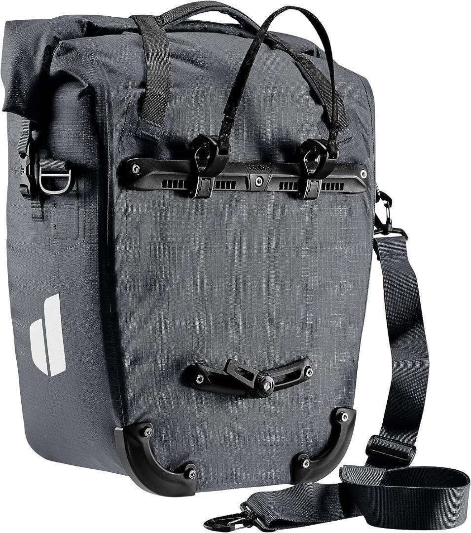ドイター（0347）自転車用サイドバッグ ウェイブリッジ【新品・未使用】
