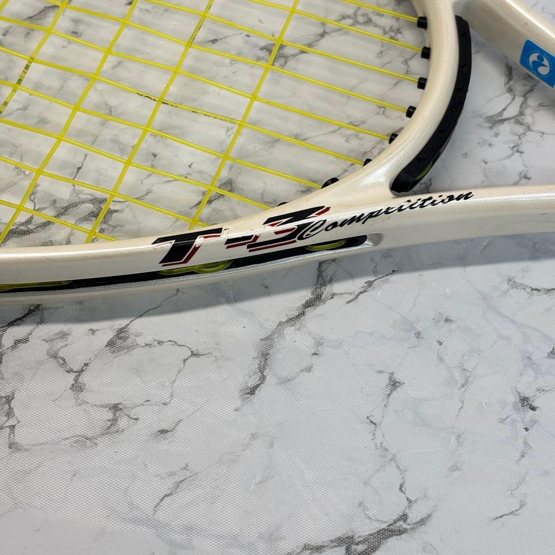 名器・良品ソフトテニスラケット MIZUNO xyst T-3 初心者〜中級者
