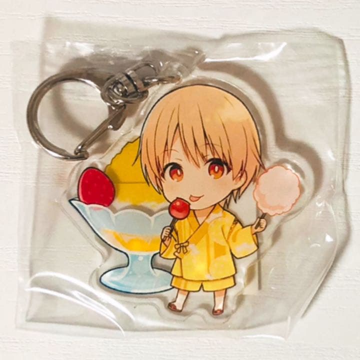 新品★すとぷり【るぅと】すとめも5★アクリルキーホルダー★アクキー★2点セット