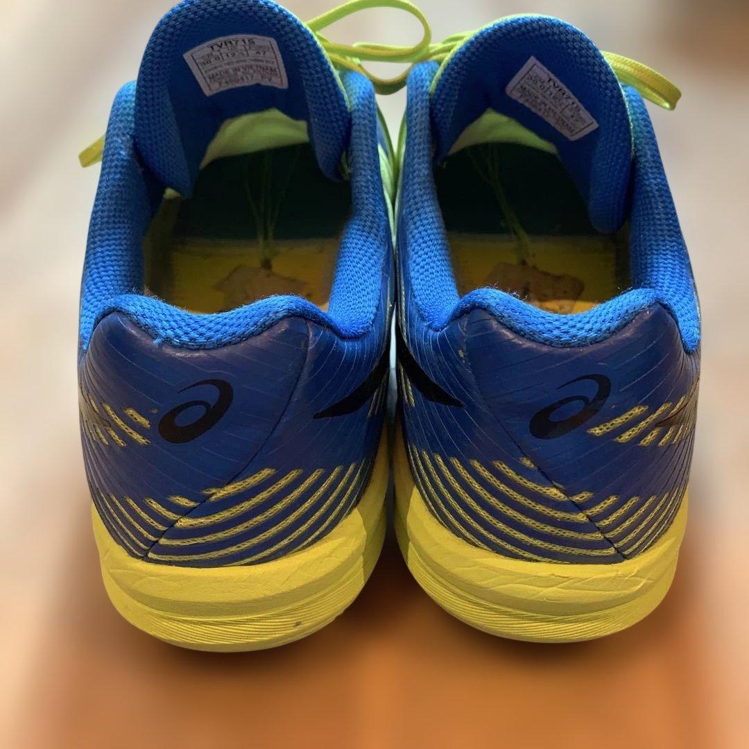 ASICS バレーボールシューズ 2足セット