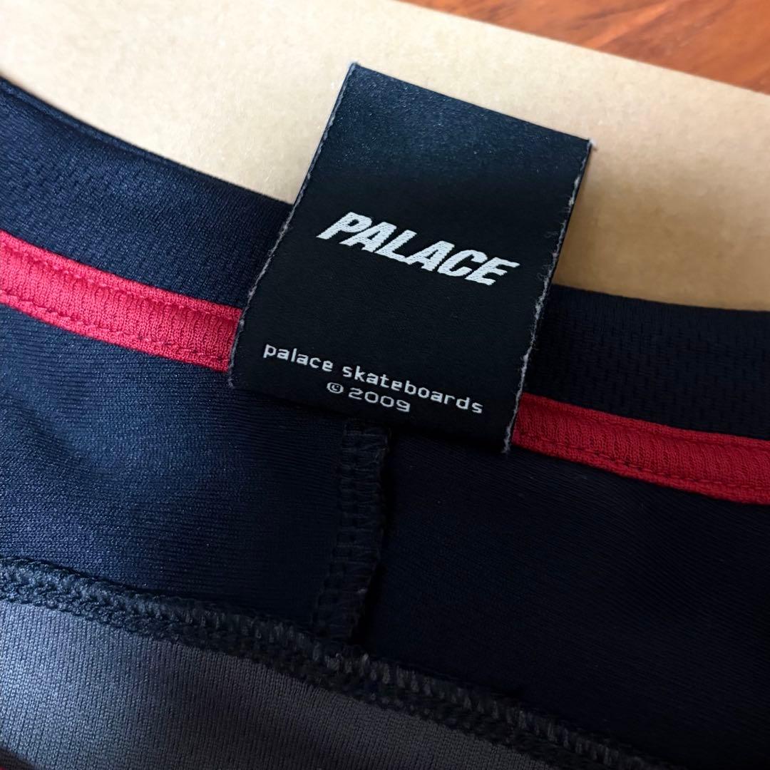 PALACE PALCO JERSEY MAHARISHI Mサイズ
