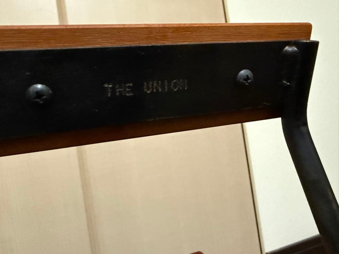 the union スケートボード デッキスタンド インテリア スタンド