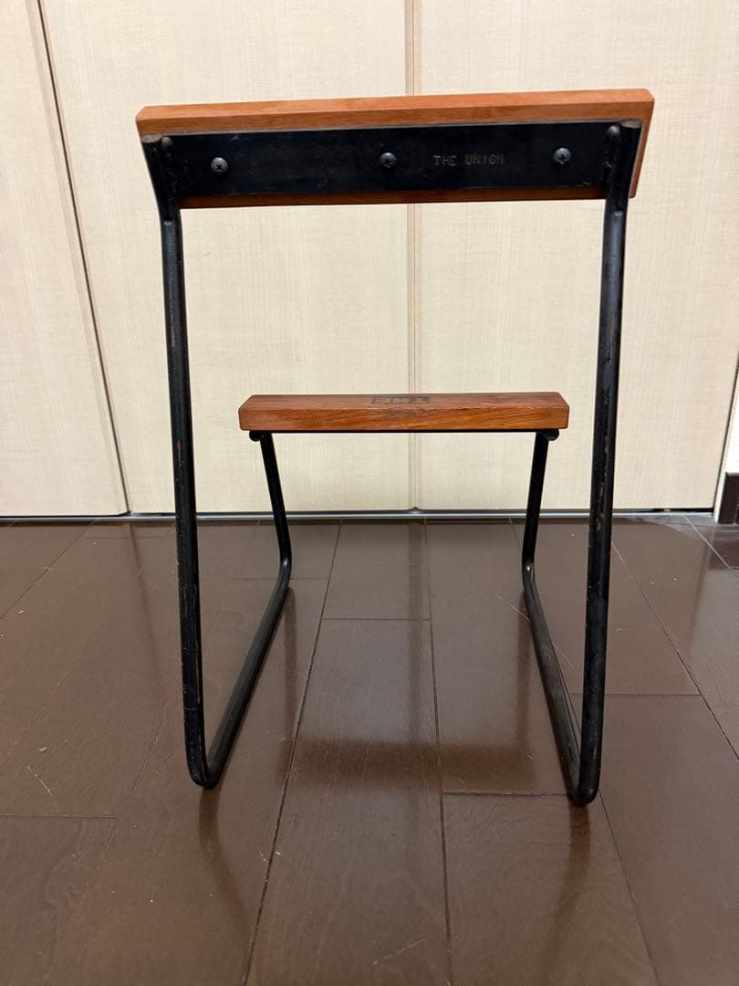 the union スケートボード デッキスタンド インテリア スタンド