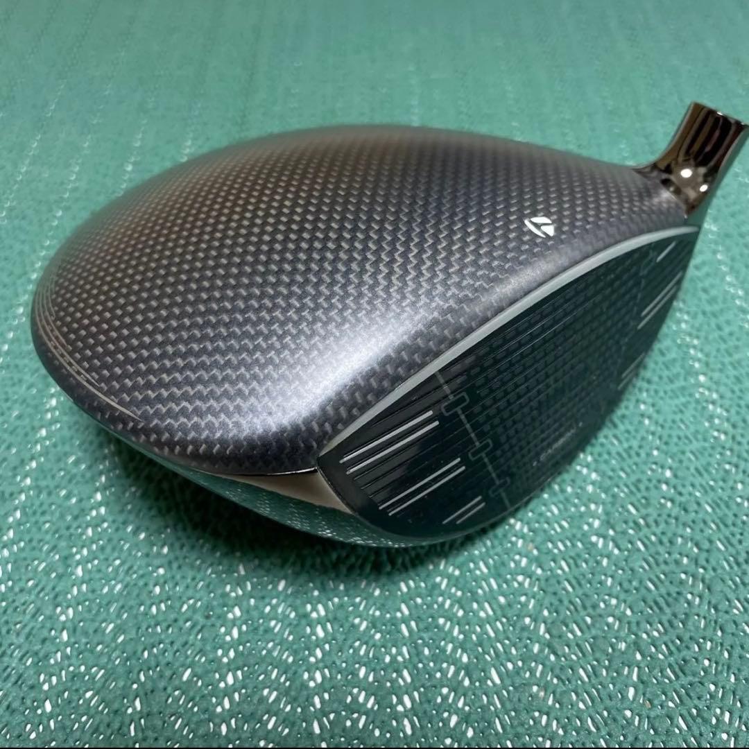 TaylorMadeQi35MAX LITEドライバー（10.5°） ヘッド単品