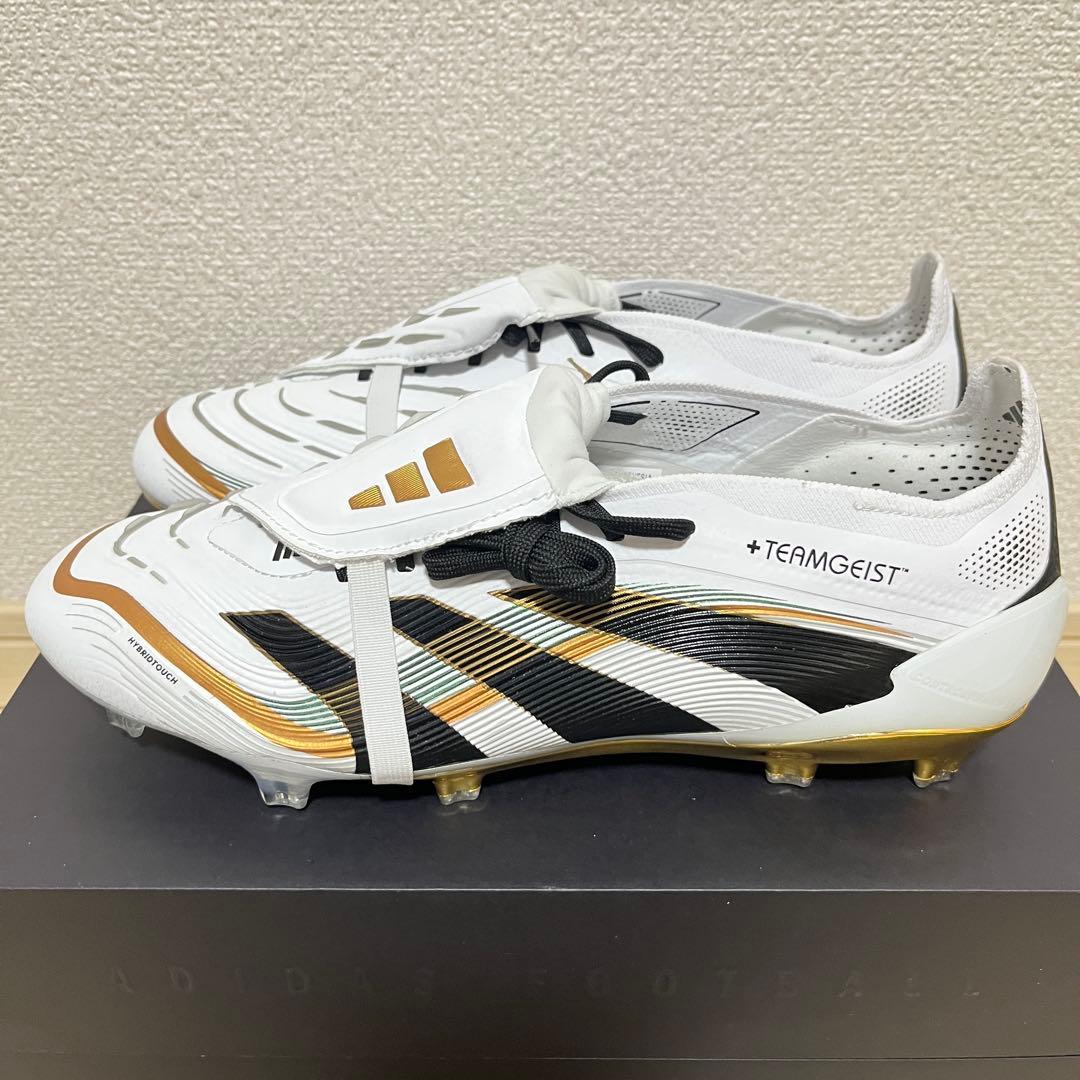 新品 アディダス プレデター エリート FT FG TEAMGEIST 28cm