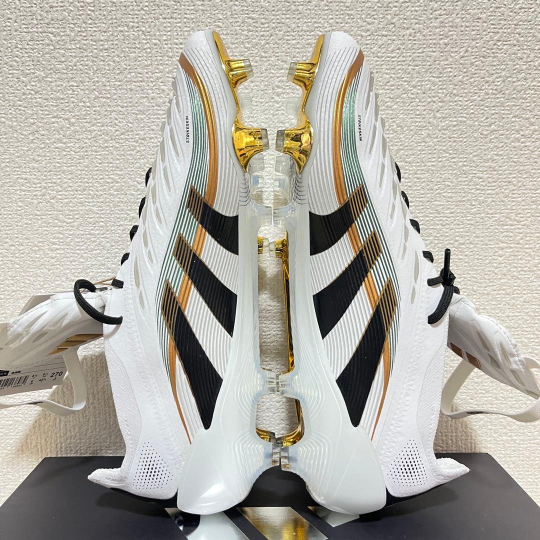 新品 アディダス プレデター エリート FT FG TEAMGEIST 28cm