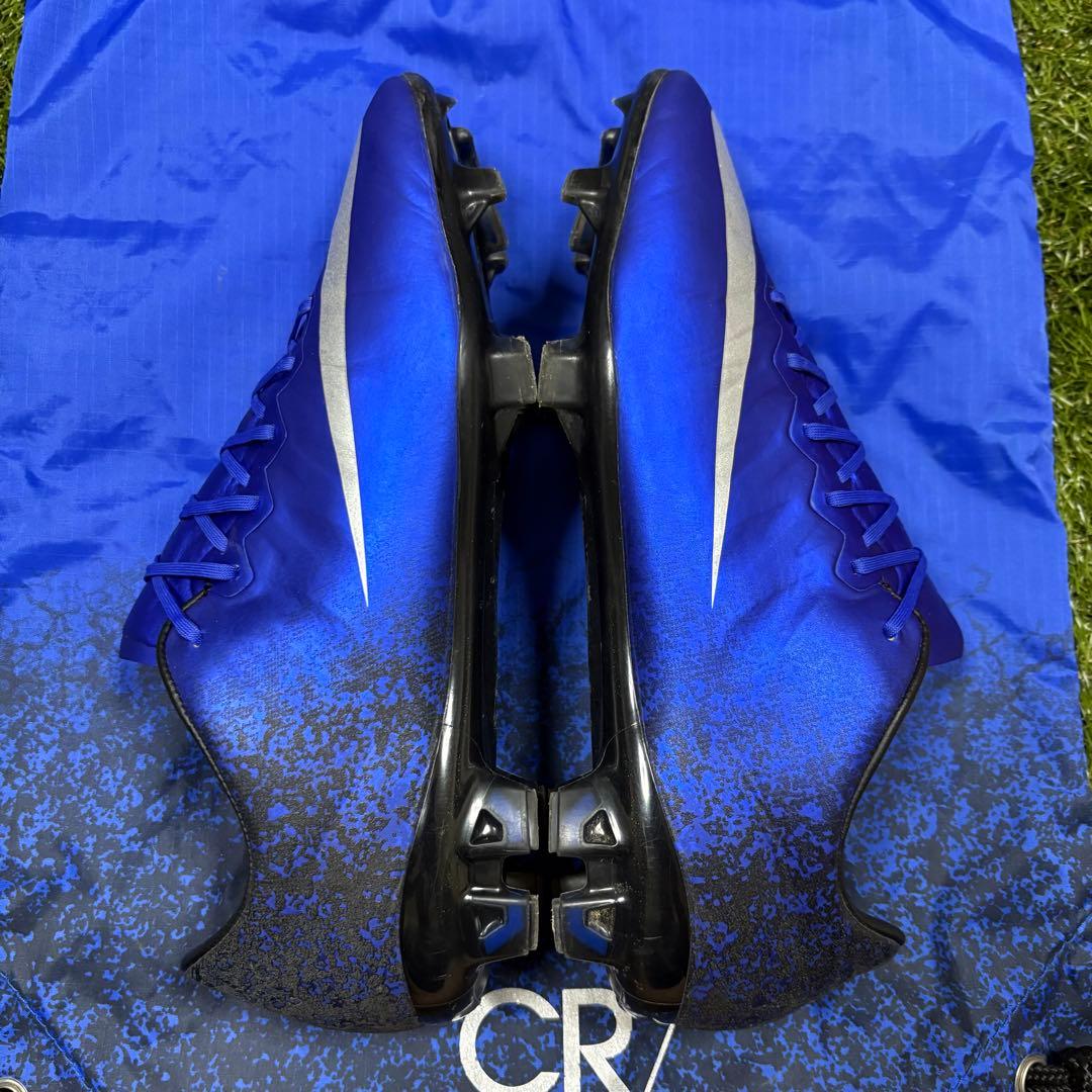 シューズ NIKE Mercurial Vapor 10 CR7 FG 25cm