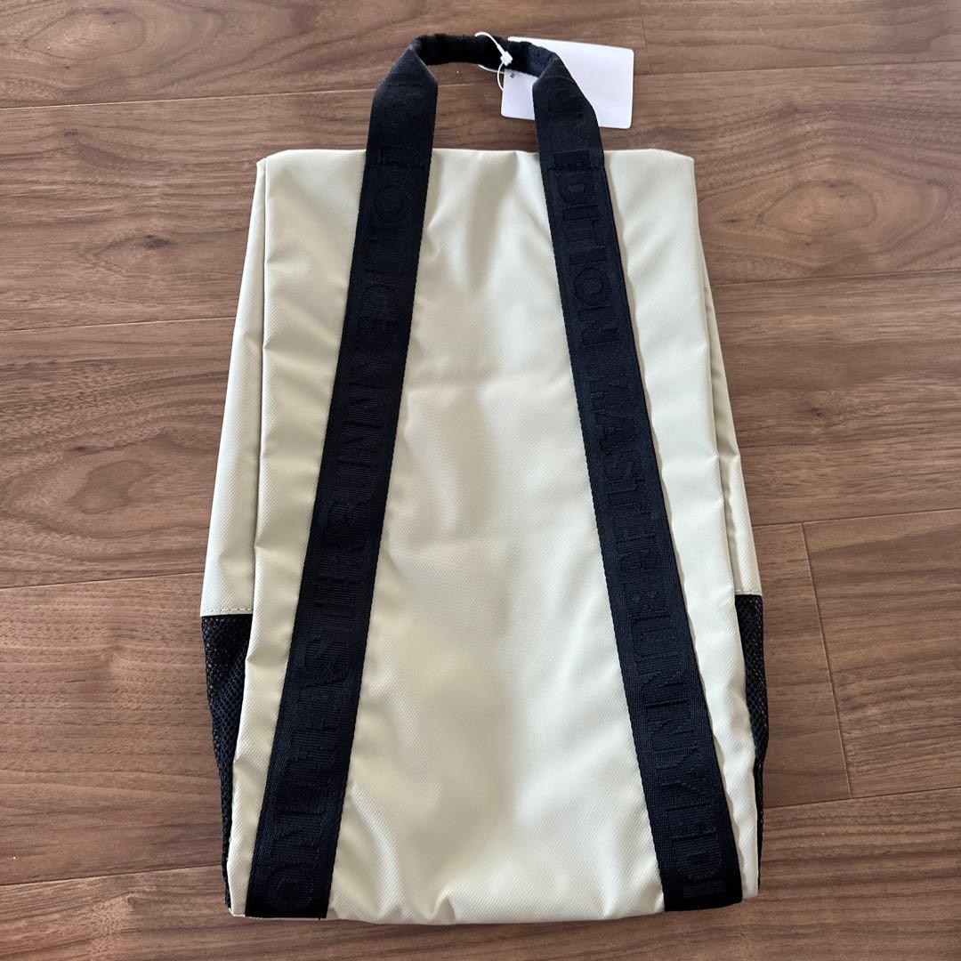 新品 MASTER BUNNY EDITION マスターバニー シューズケース