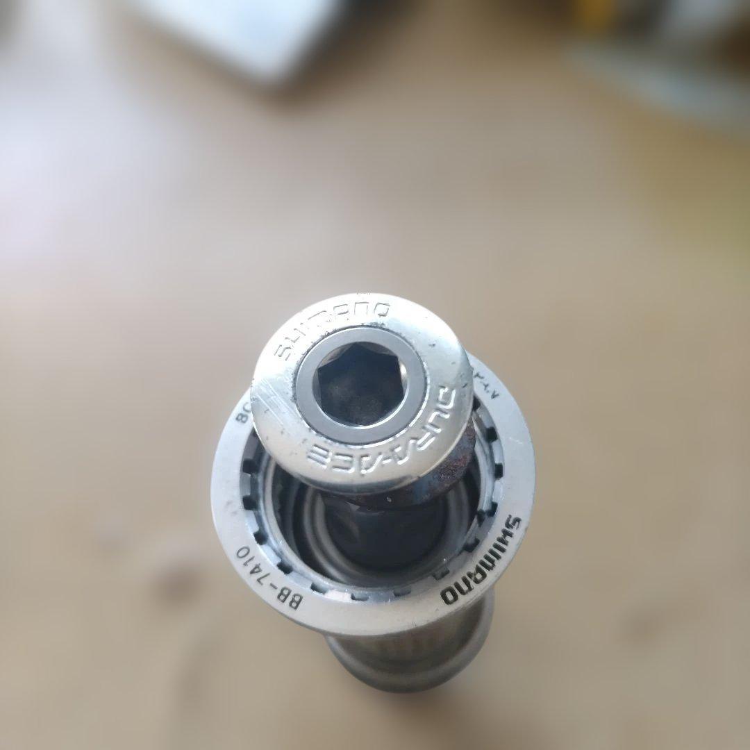 超美品ビンテージ　シマノ　DURA-ACE7400+7700 コンポセット