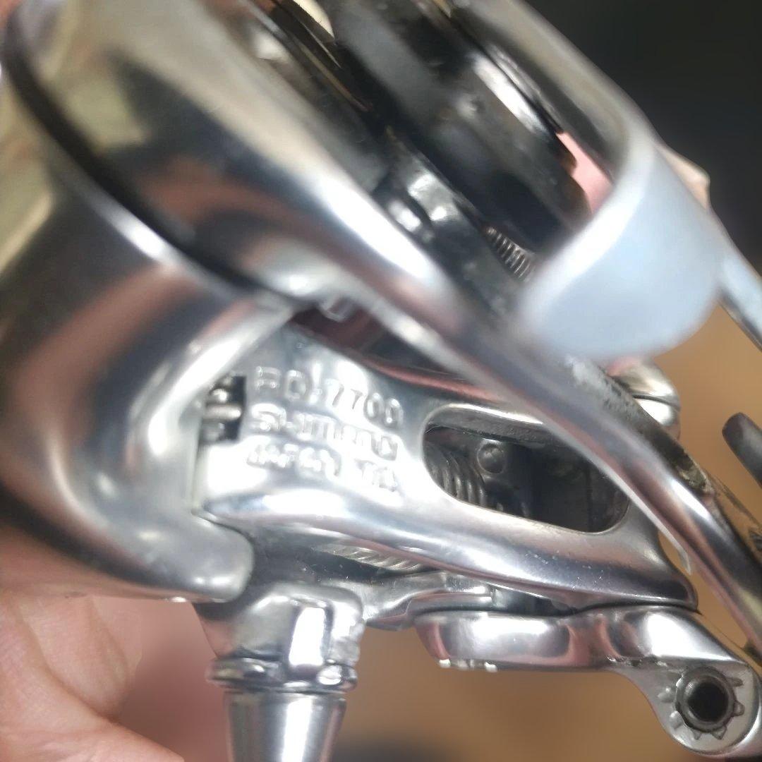 超美品ビンテージ　シマノ　DURA-ACE7400+7700 コンポセット