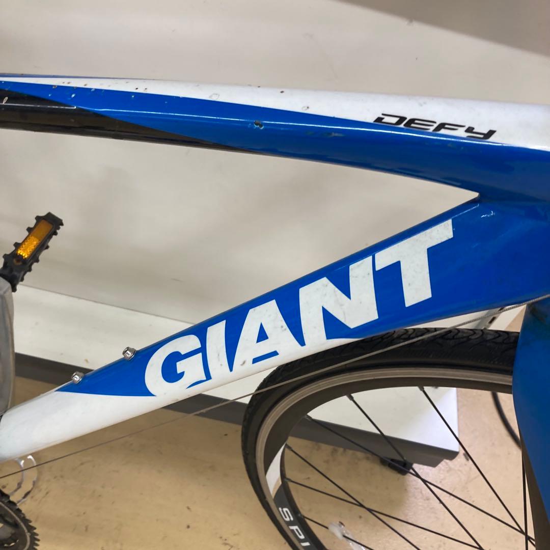 Giant ジャイアント　ロードバイク Defy