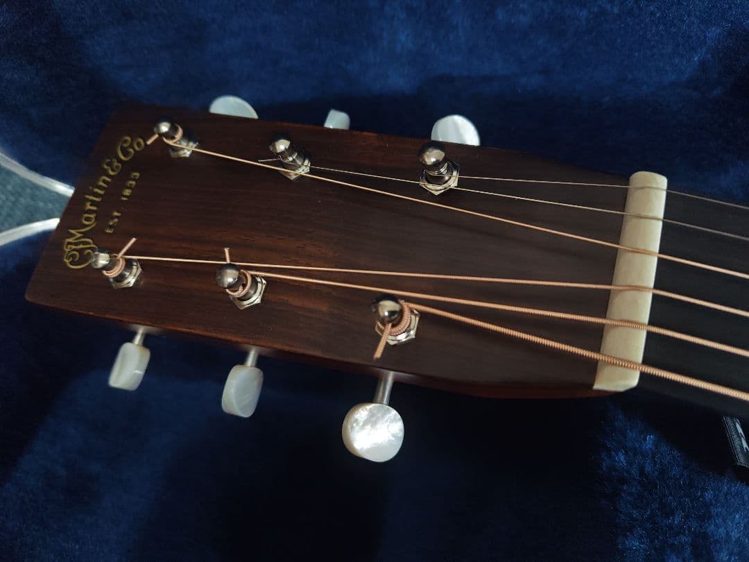 2023 Martin CTM 000C-28 プレミアムアディロンダックVTS