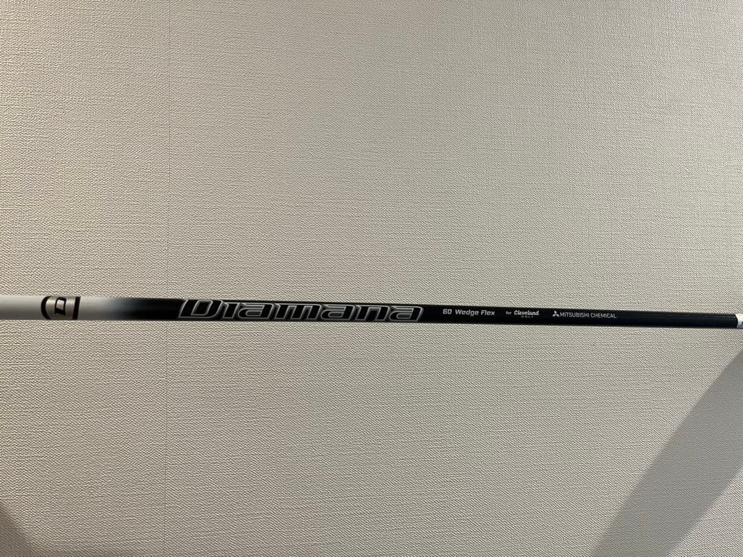 【美品&特価】Cleveland CVX2 48°ウェッジ