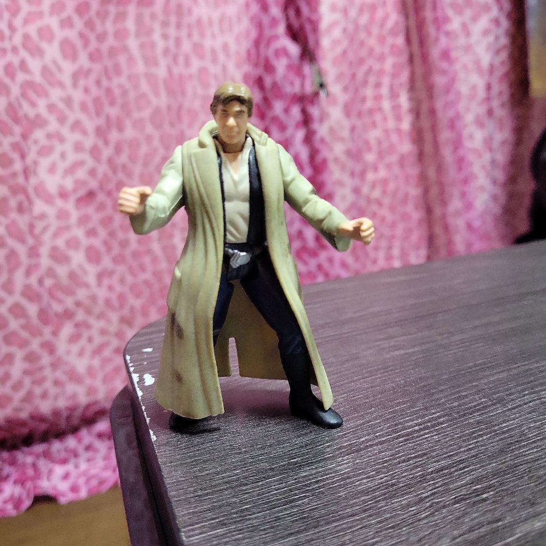 STAR WARS スター・ウォーズフィギュアセット