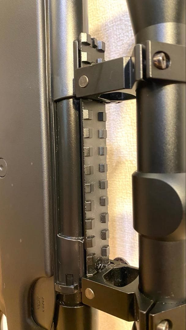 クラウンモデル TYPE96 シニア スコープ付3-9×40
