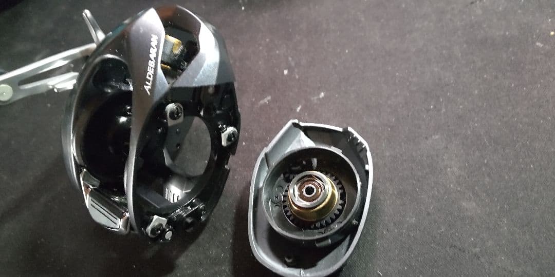 15 アルデバラン51HG 訳ありパーツ欠品