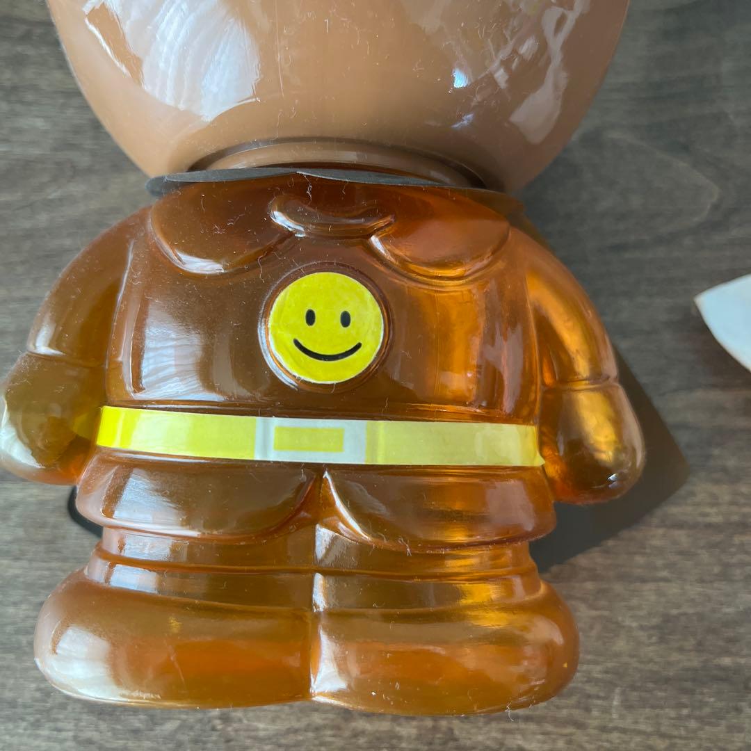 アンパンマン　レトロ　貯金箱　希少　初期