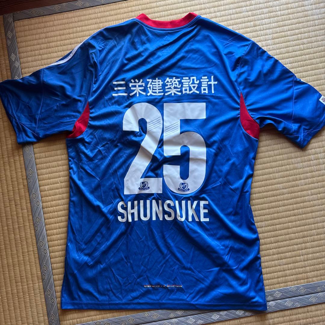 中村俊輔 ユニフォーム