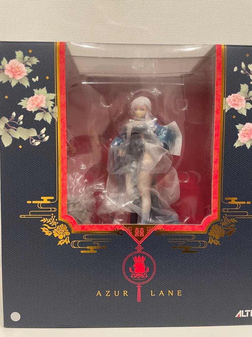 ベルファスト　彩雲の薔薇Ver.　フィギュア　アズールレーン　アルター