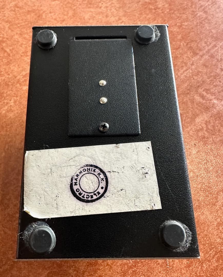 ギター Electro-Harmonix Small Stone EH4800