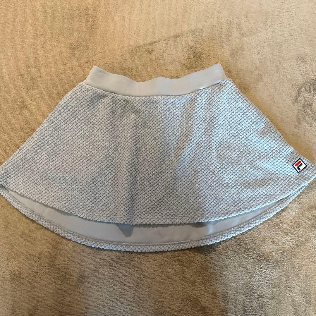 FILA ジャケット・スコート　Mサイズ