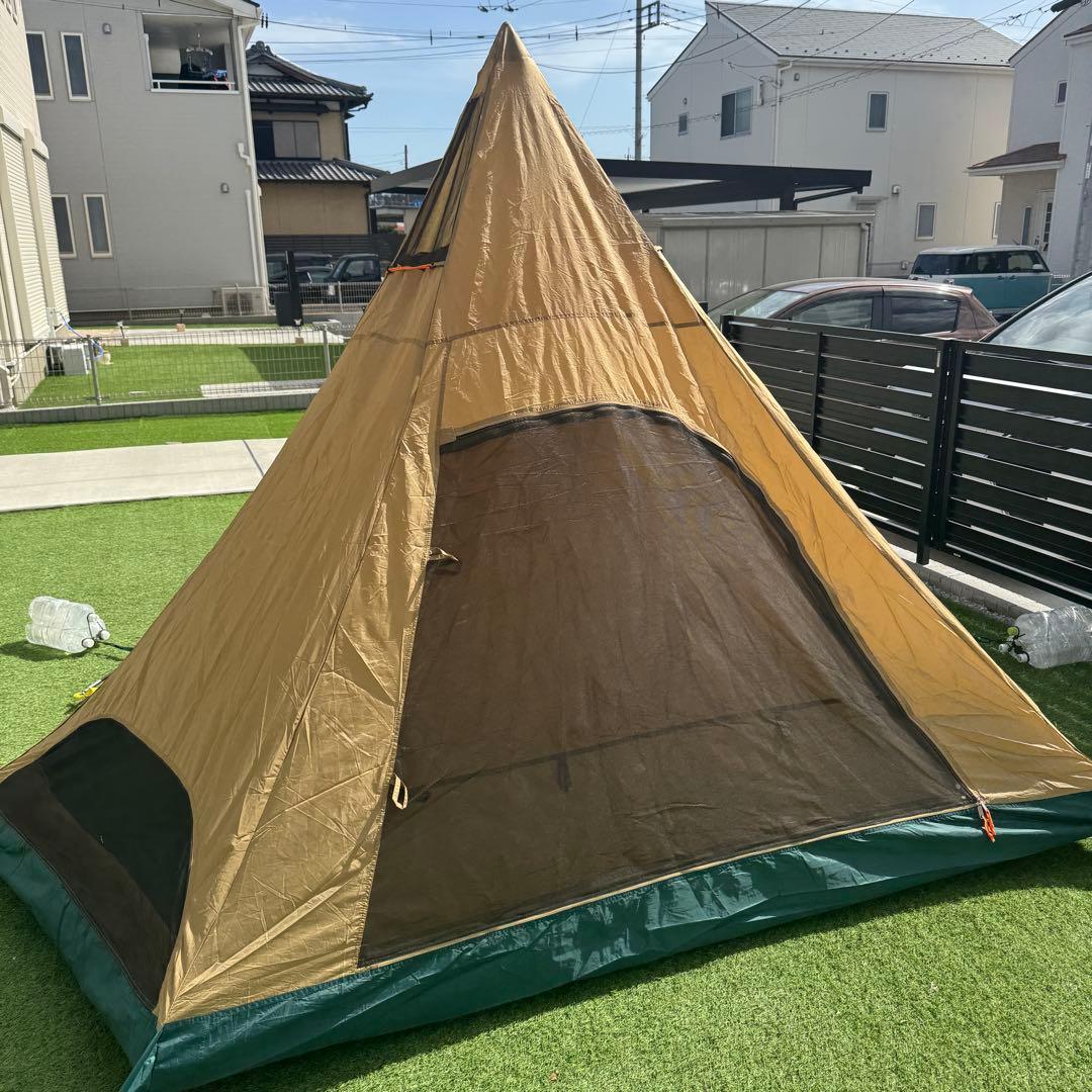 コールマン X-Cursion Tepee 325 UVPRO
