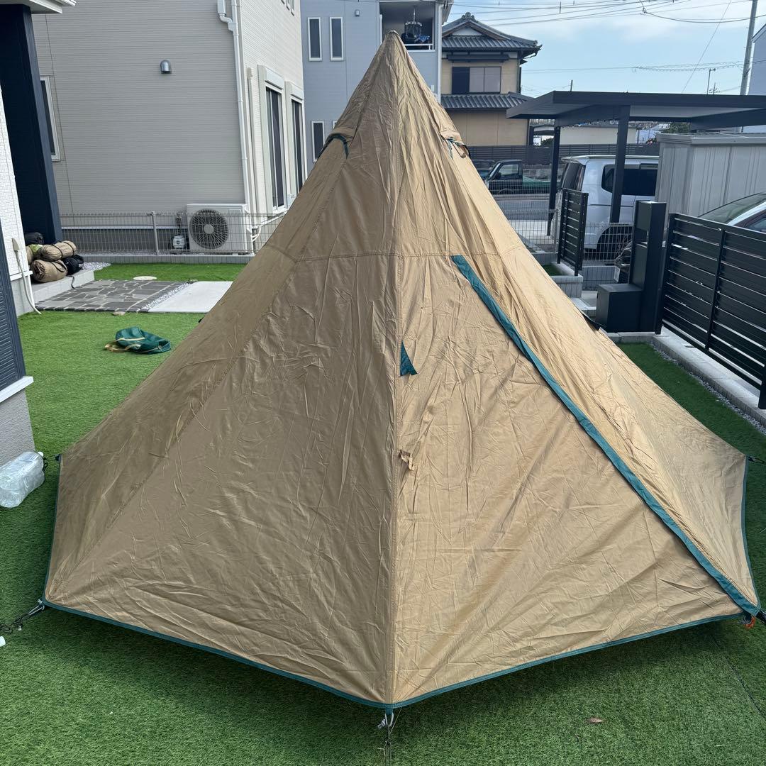 コールマン X-Cursion Tepee 325 UVPRO