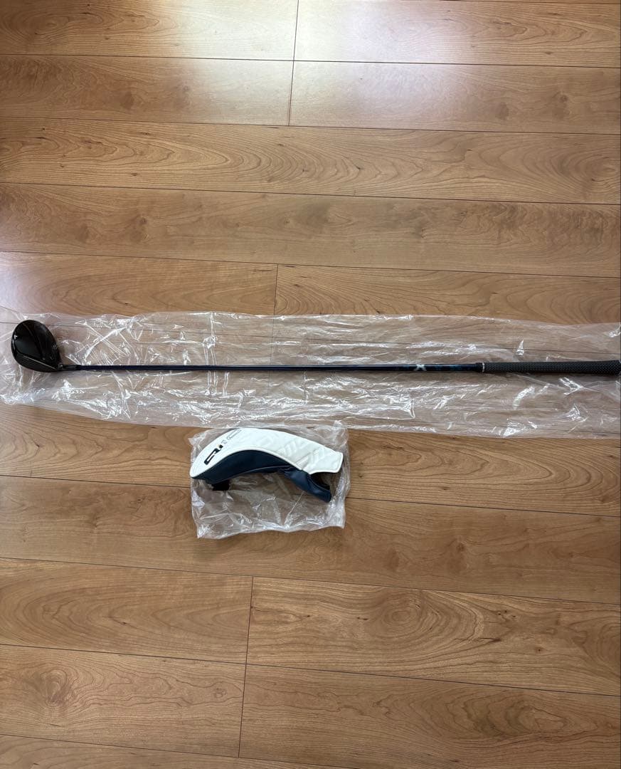 【美品】Qi10 MAX フェアウェイウッド 3w 16度