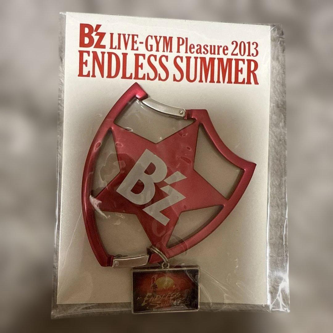 B'z Pleasure 2013 ENDLESS SUMMER キーホルダー