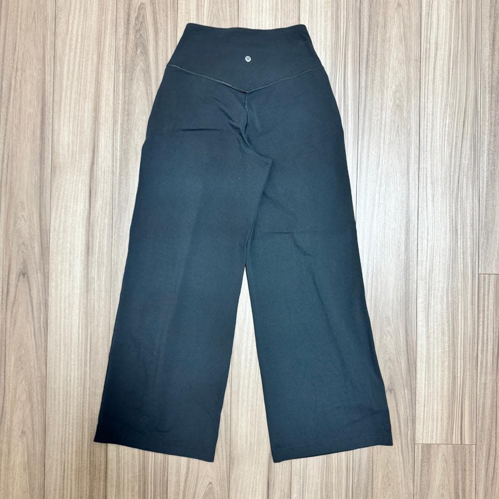 【美品】lululemon ルルレモン フレアパンツ Sサイズ ポケット付 ヨガ