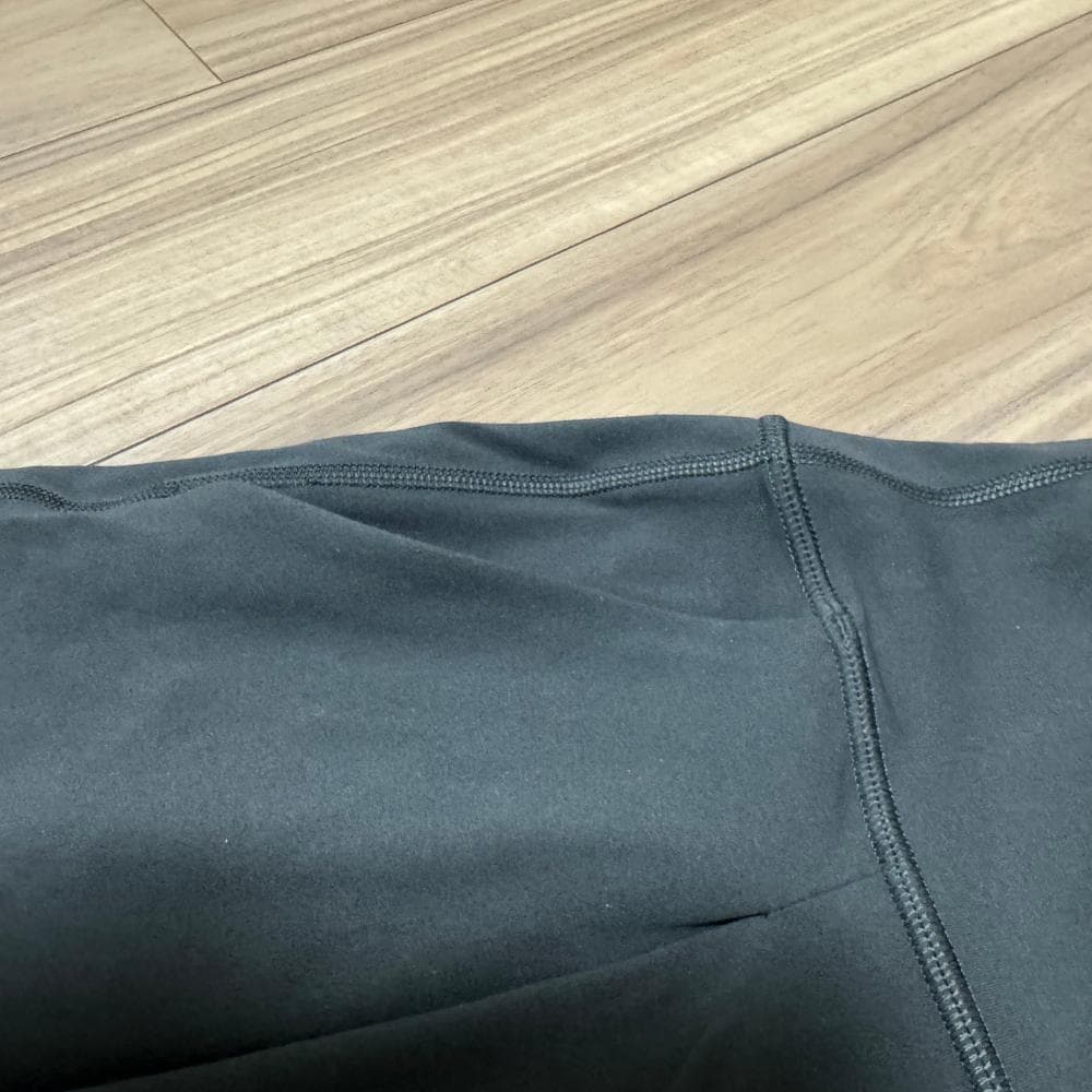 【美品】lululemon ルルレモン フレアパンツ Sサイズ ポケット付 ヨガ