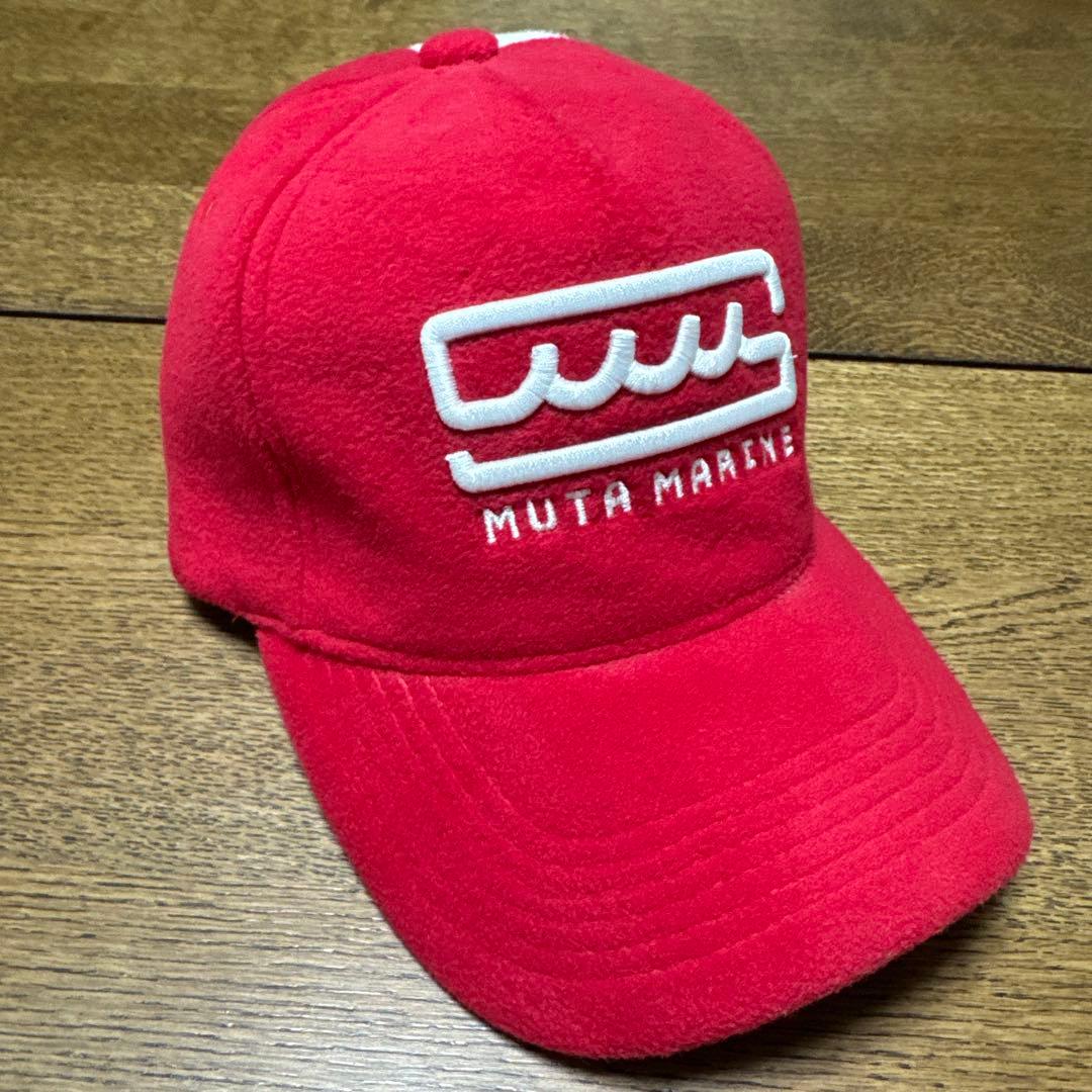 値下げ◆ムータ◆キャップ◆2個セット