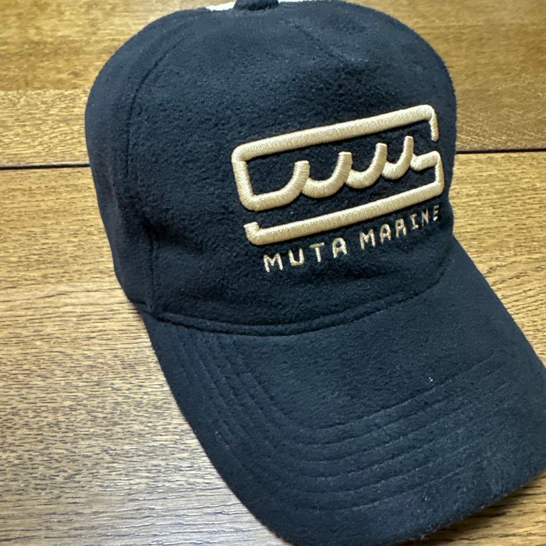 値下げ◆ムータ◆キャップ◆2個セット