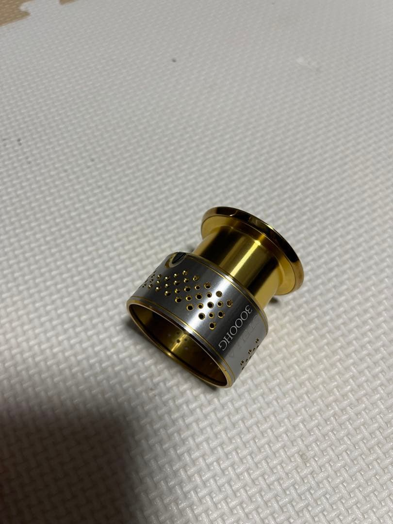 10ステラ？　3000HG スプール
