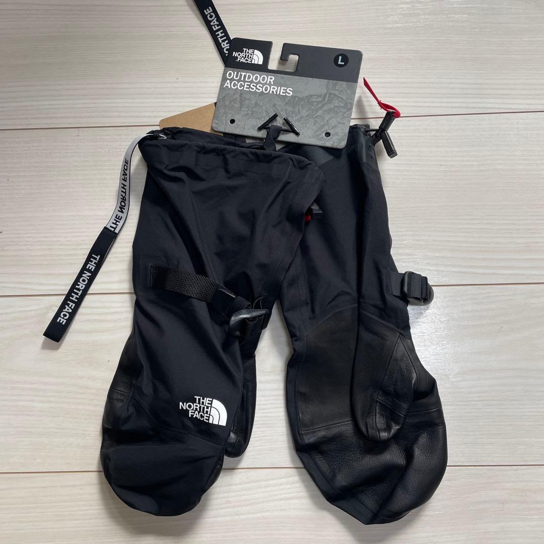 THE NORTH FACE L3 Guide Over Mitt ブラック L