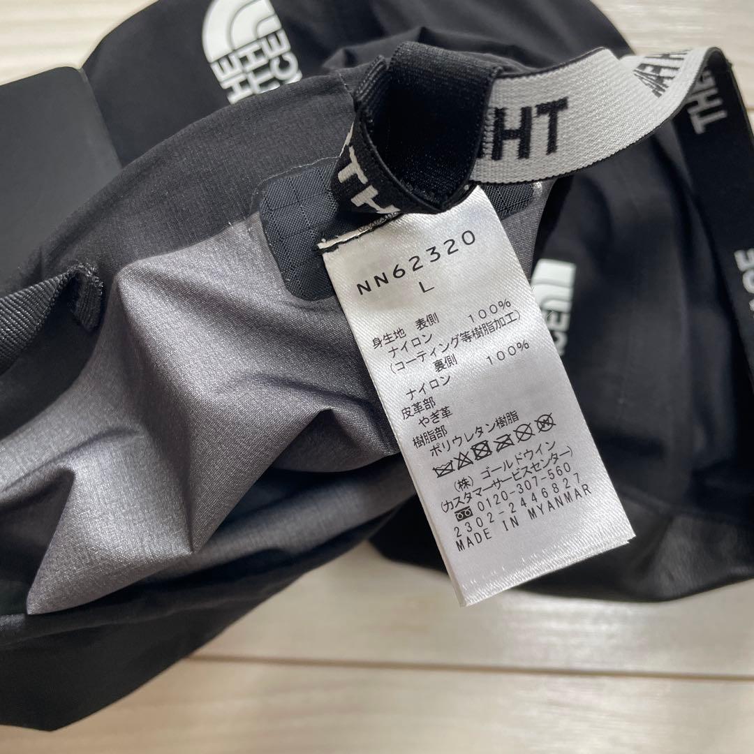 THE NORTH FACE L3 Guide Over Mitt ブラック L